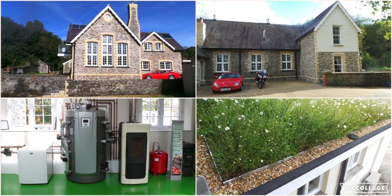 Old School B & B Pencader  Exterior foto